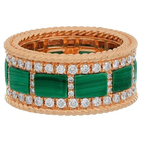 malachite gucci ring|Gucci Malachite .